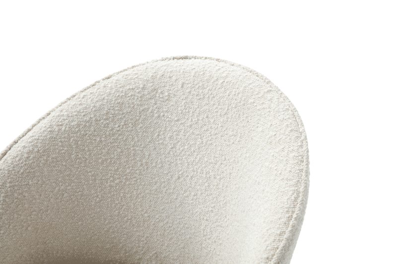 2107 Chair With Golden Legs - i38320 - Gate Furniture