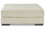 Lindyn Ivory 6-Piece Sectional with Chaise and Ottoman -  Ashley - Luna Furniture