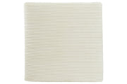 Lindyn Ivory 6-Piece Sectional with Chaise and Ottoman -  Ashley - Luna Furniture