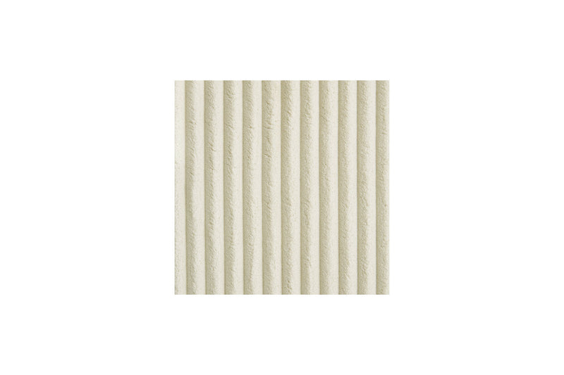 Lindyn Ivory 2-Piece RAF Sofa Chaise