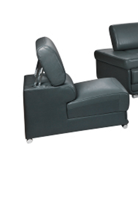 2119 Chair Dark Grey - i29370