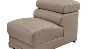 2119 Sectional Beige SET - p13607
