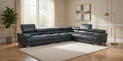 2119 Sectional Large Composition 2, Dark Grey Set - p14367