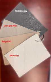 2119 Sectional With Extra Chair - Light Grey Set - p14167