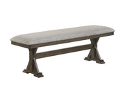 Lloyd Brown Dining Set from Crown Mark - Luna Furniture
