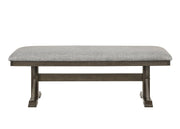 Lloyd Brown Dining Set from Crown Mark - Luna Furniture