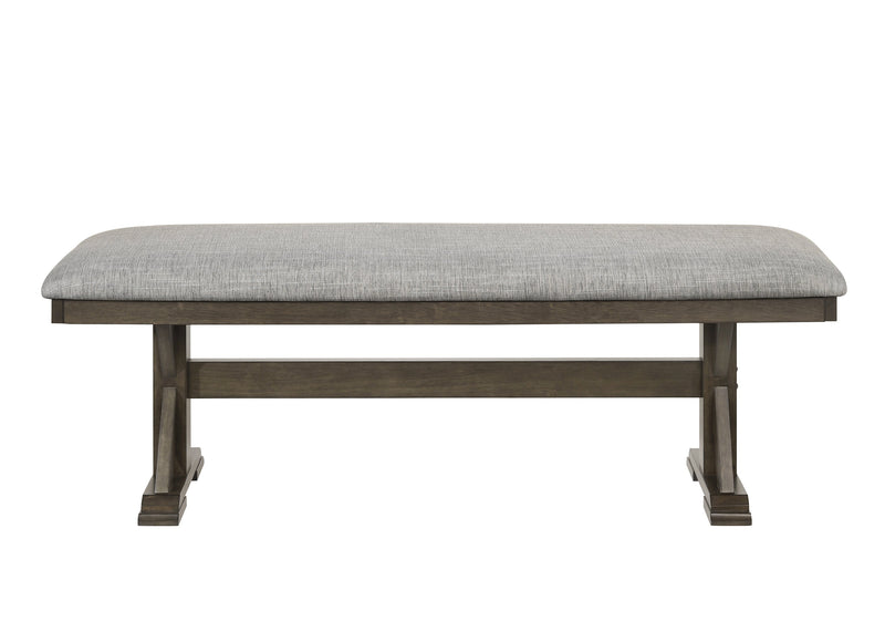 Lloyd Brown Dining Set from Crown Mark - Luna Furniture