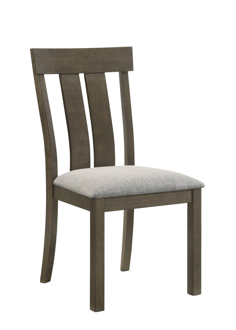 Lloyd Brown Dining Set from Crown Mark - Luna Furniture