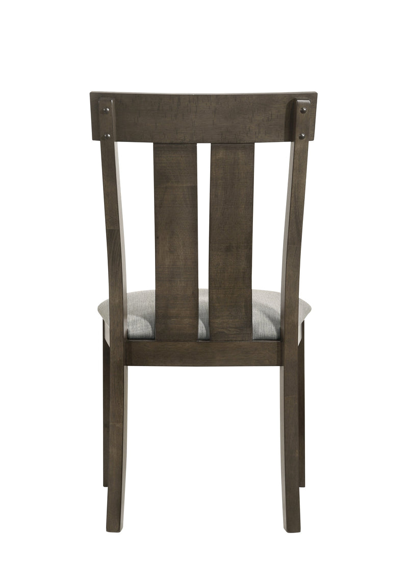 Lloyd Brown Dining Set from Crown Mark - Luna Furniture