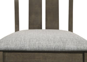 Lloyd Brown Dining Set from Crown Mark - Luna Furniture