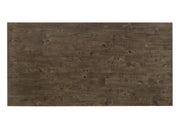 Lloyd Brown Dining Set from Crown Mark - Luna Furniture