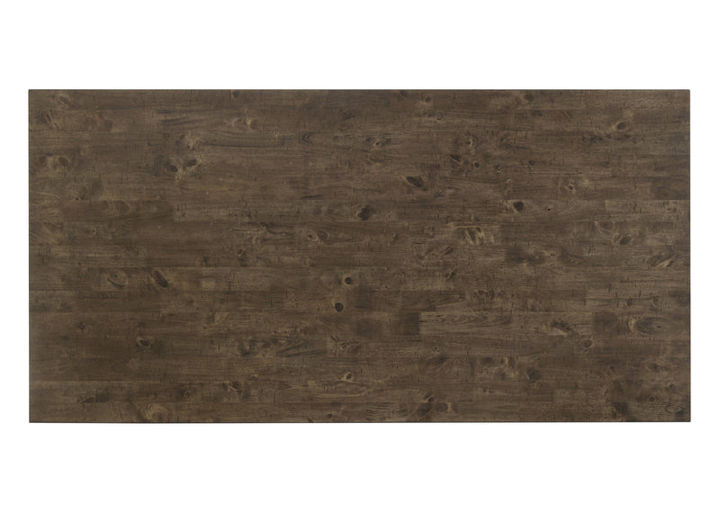 Lloyd Brown Dining Set from Crown Mark - Luna Furniture