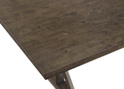 Lloyd Brown Dining Set from Crown Mark - Luna Furniture