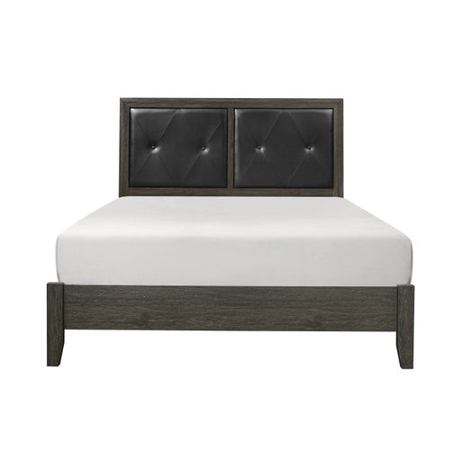 2145NP-1* (3)Queen Bed - 2145NP-1*