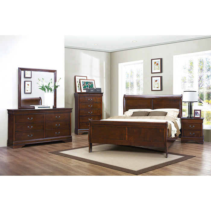 2147-1* (2)Queen Bed - 2147-1*