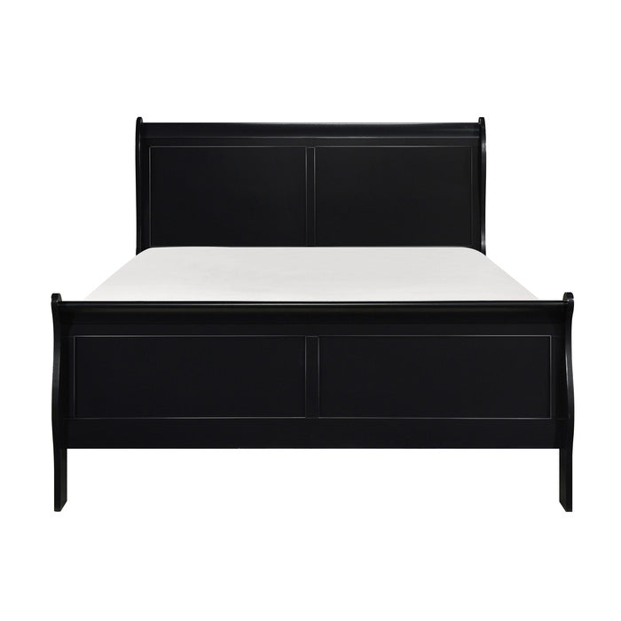 2147BK-1* (2)Queen Bed - 2147BK-1*