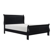 2147BK-1* (2)Queen Bed - 2147BK-1*