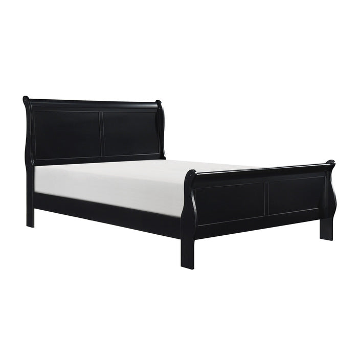 2147BK-1* (2)Queen Bed - 2147BK-1*