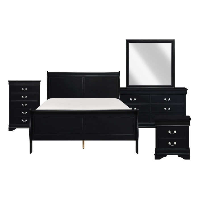 2147BK-1*9 5pc Set (QB+NS+DR+MR+CH) - 2147BK-1*9