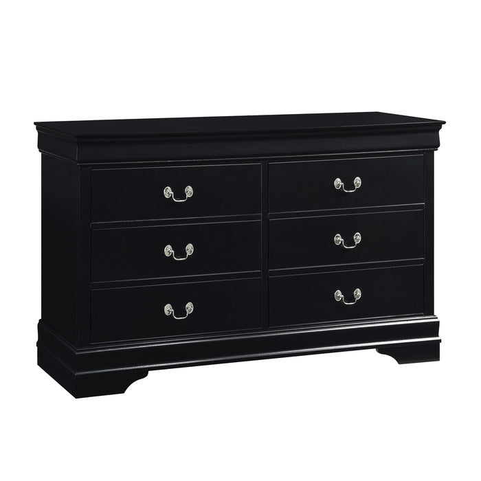 2147BK-1*9 5pc Set (QB+NS+DR+MR+CH) - 2147BK-1*9