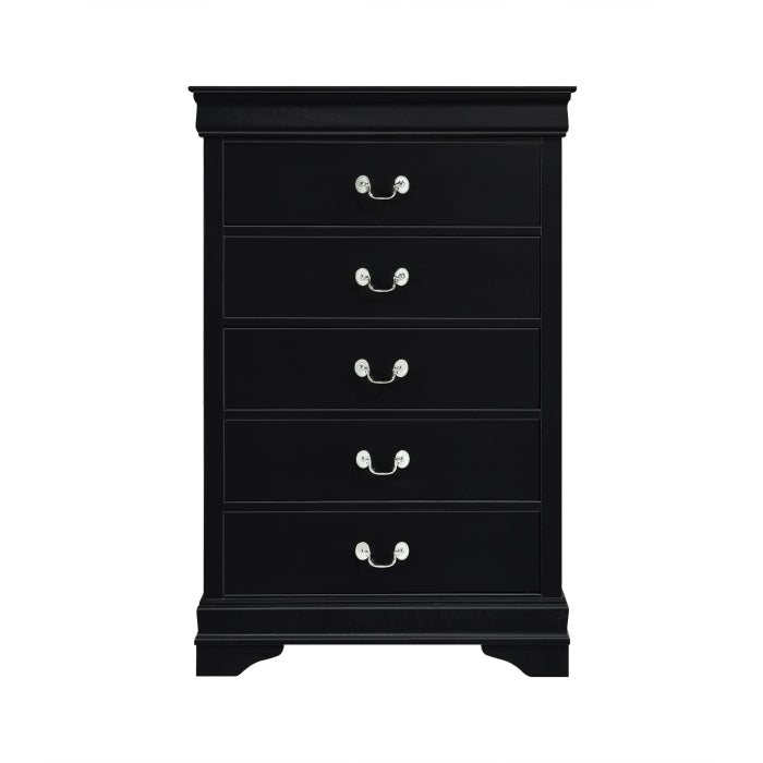 2147BK-1*9 5pc Set (QB+NS+DR+MR+CH) - 2147BK-1*9