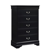 2147BK-1*9 5pc Set (QB+NS+DR+MR+CH) - 2147BK-1*9