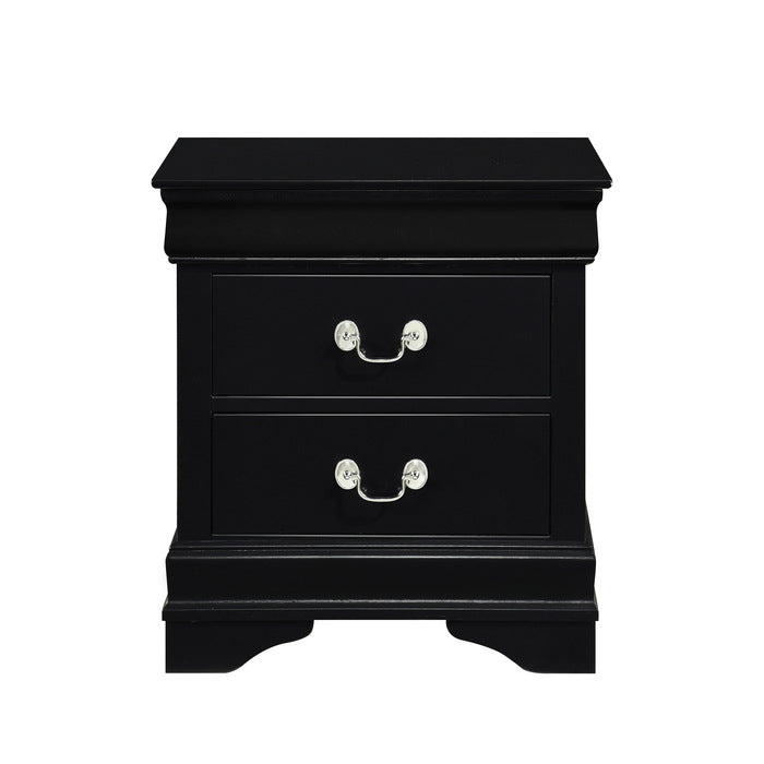 2147BK-4 Night Stand - 2147BK-4