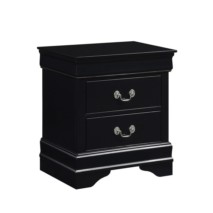 2147BK-4 Night Stand - 2147BK-4
