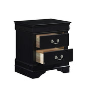 2147BK-4 Night Stand - 2147BK-4