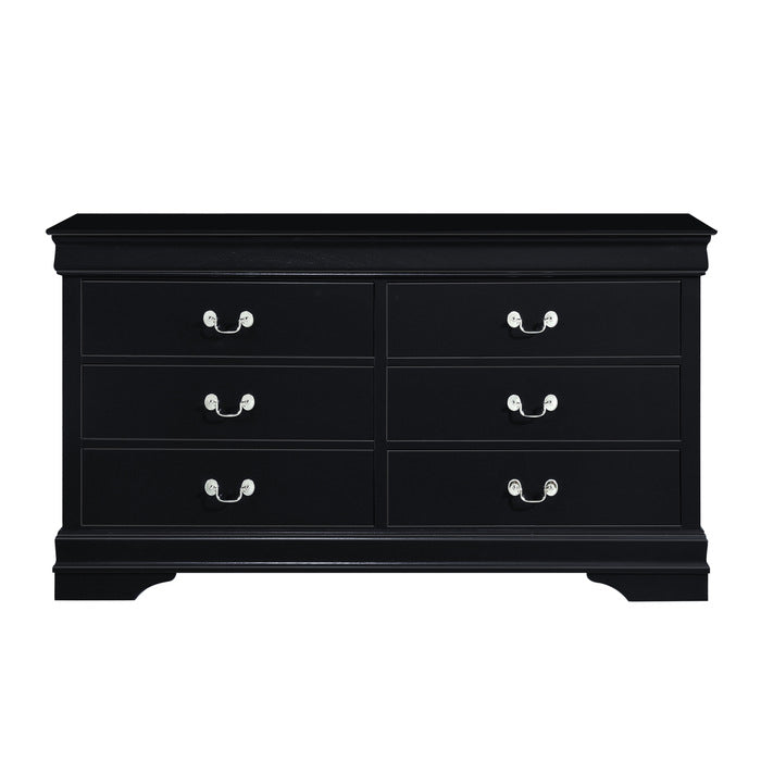 2147BK-5 Dresser - 2147BK-5