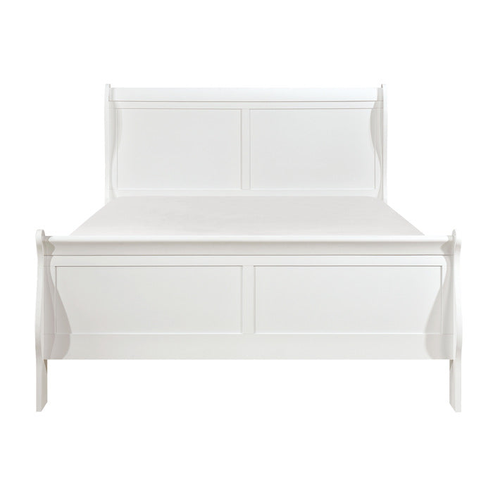 2147KW-1EK* (2)Eastern King Bed - 2147KW-1EK*