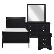 2147TBK-1*4 4pc Set (TB+NS+DR+MR) - 2147TBK-1*4