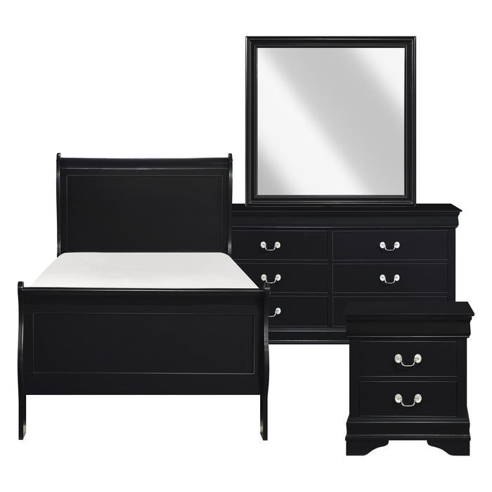2147TBK-1*4 4pc Set (TB+NS+DR+MR) - 2147TBK-1*4
