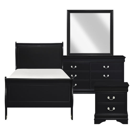 2147TBK-1*4 4pc Set (TB+NS+DR+MR) - 2147TBK-1*4