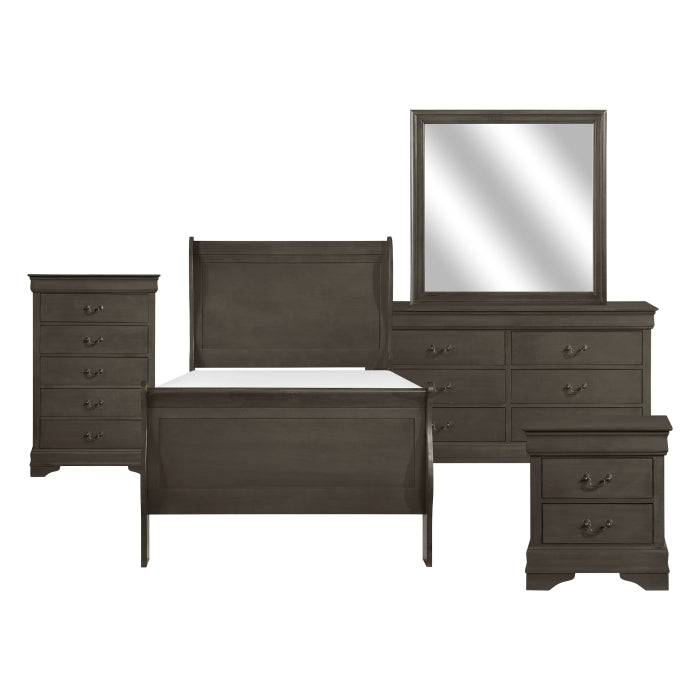 2147TSG-1*9 5pc Set (TB+NS+DR+MR+CH) - 2147TSG-1*9