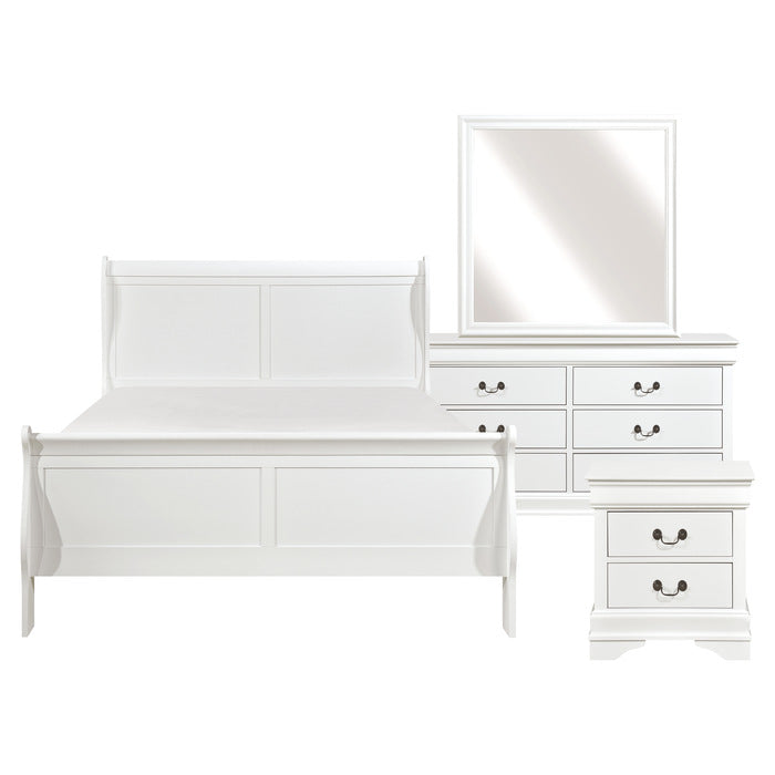 2147W-1*4 4pc Set (QB+NS+DR+MR) - 2147W-1*4