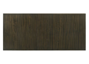 Herbert Espresso Extendable Dining Table from Crown Mark - Luna Furniture