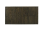 Herbert Espresso Extendable Dining Table from Crown Mark - Luna Furniture