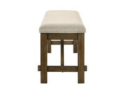 Broadmoor Brown Extendable Dining Set from Crown Mark - Luna Furniture