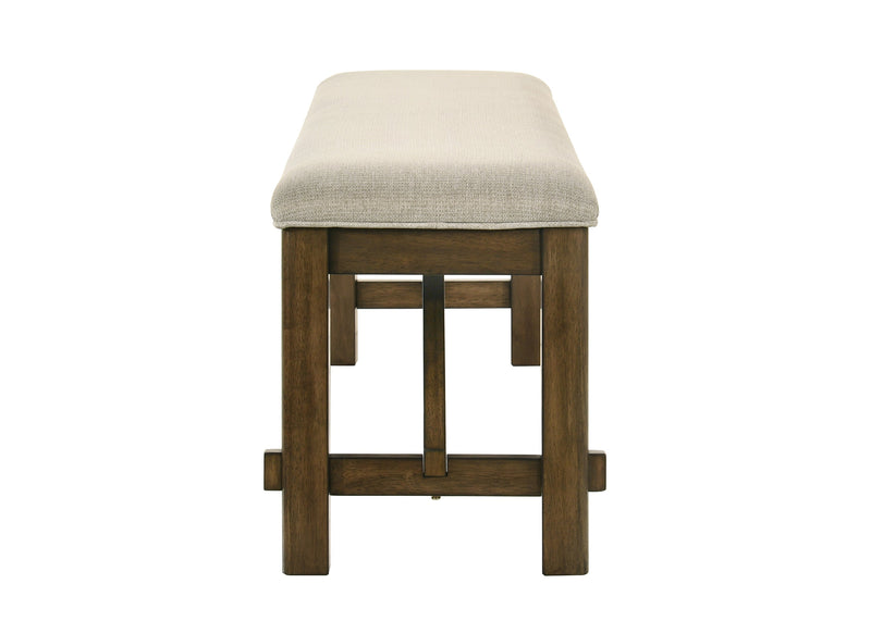 Broadmoor Brown Extendable Dining Set from Crown Mark - Luna Furniture