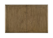 Cockrell Brown/Beige Extandable Dining Set from Crown Mark - Luna Furniture