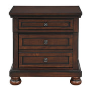 2159-4 Night Stand, Hidden Drawer - 2159-4