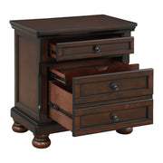 2159-4 Night Stand, Hidden Drawer - 2159-4