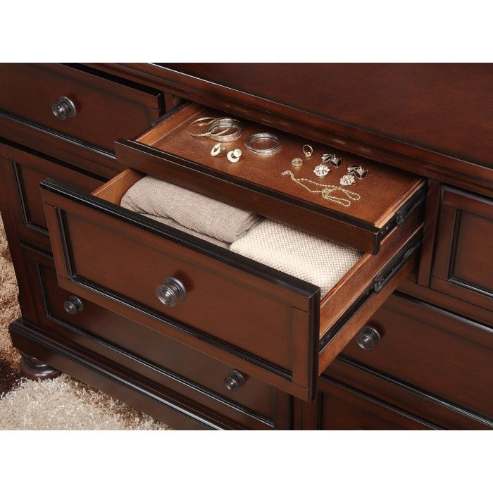 2159-5 Dresser, Hidden Drawer - 2159-5