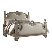 2168WW-1* (3)Queen Linen Bed - 2168WW-1*