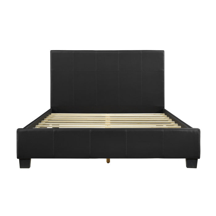 2220-1* (2)Queen Platform Bed - 2220-1*