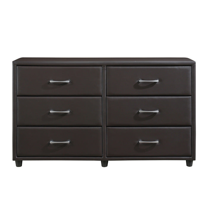 2220DBR-1*9 5pc Set (QB+NS+DR+MR+CH) - 2220DBR-1*9