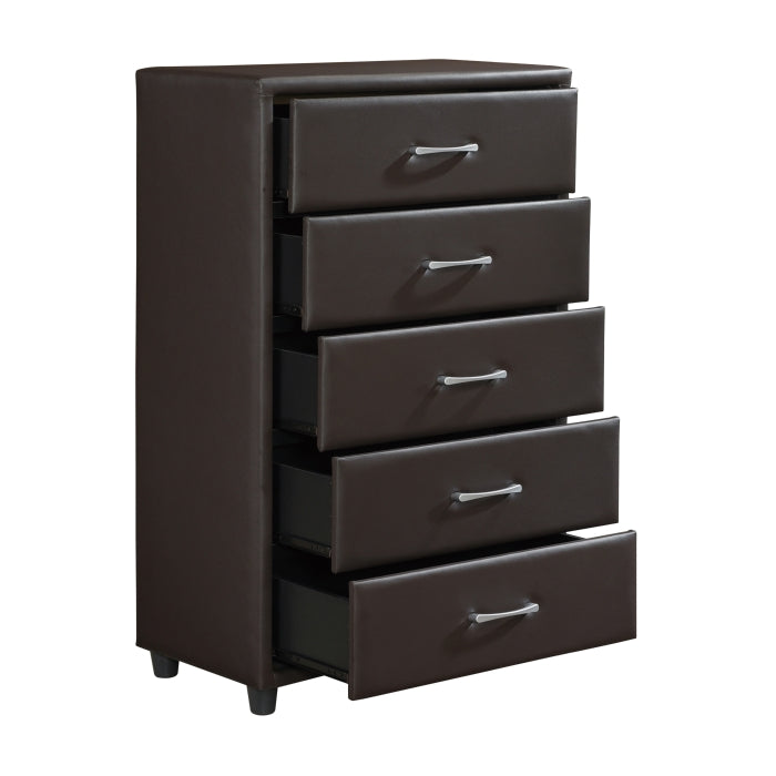 2220DBR-1*9 5pc Set (QB+NS+DR+MR+CH) - 2220DBR-1*9
