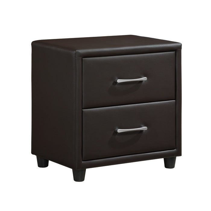 2220DBR-4 Night Stand - 2220DBR-4