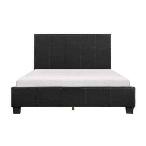 2220F-1* (2) Full Platform Bed - 2220F-1*